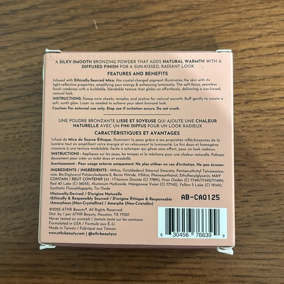 Aurora Bronzing Powder - Gold - Picture 2 of 4